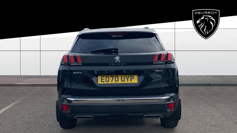 Peugeot 3008 1.2 PureTech GT Line Premium 5dr EAT8 Petrol Estate